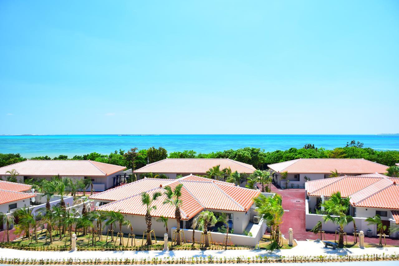 Grandvrio Resort Ishigakijima Villa Garden Ishigaki  Dış mekan fotoğraf