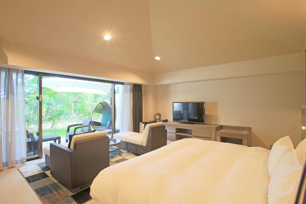 Grandvrio Resort Ishigakijima Villa Garden Ishigaki  Dış mekan fotoğraf