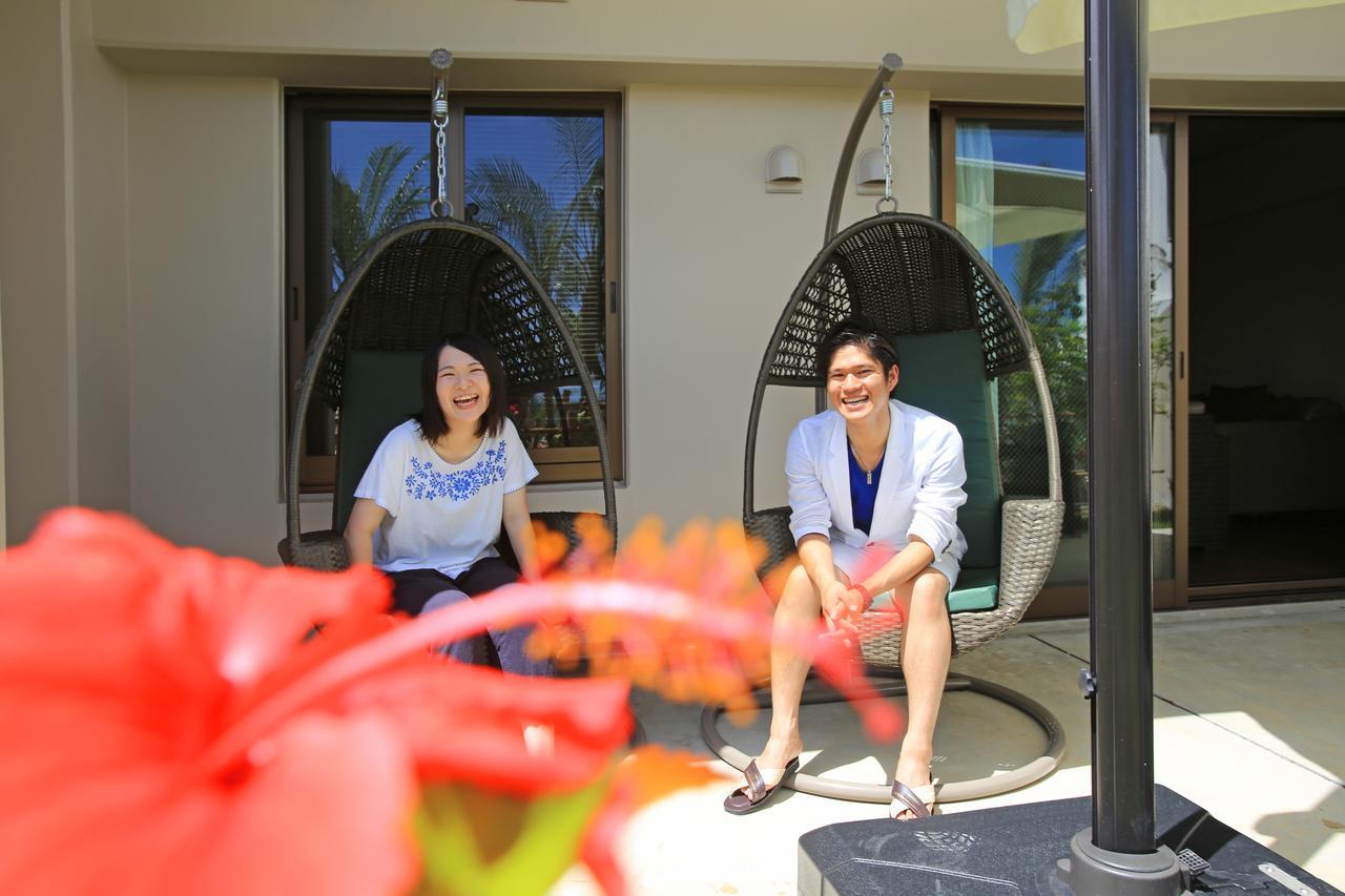 Grandvrio Resort Ishigakijima Villa Garden Ishigaki  Dış mekan fotoğraf