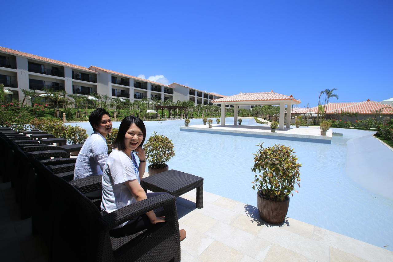 Grandvrio Resort Ishigakijima Villa Garden Ishigaki  Dış mekan fotoğraf