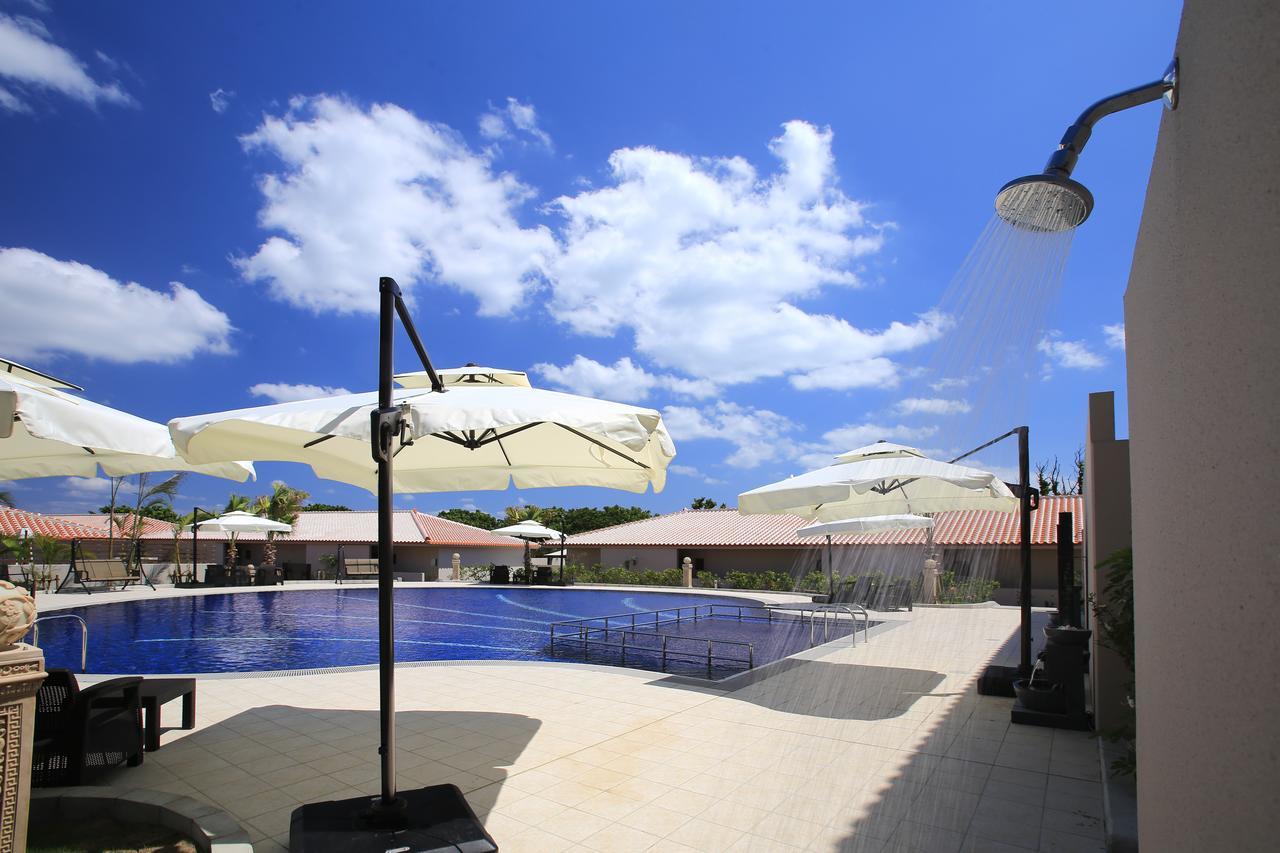 Grandvrio Resort Ishigakijima Villa Garden Ishigaki  Dış mekan fotoğraf
