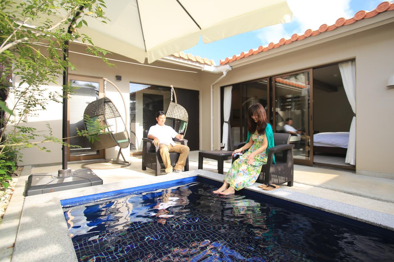 Grandvrio Resort Ishigakijima Villa Garden Ishigaki  Dış mekan fotoğraf