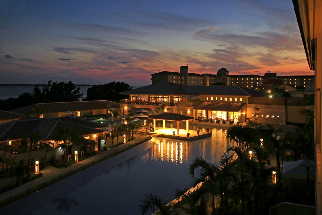 Grandvrio Resort Ishigakijima Villa Garden Ishigaki  Dış mekan fotoğraf