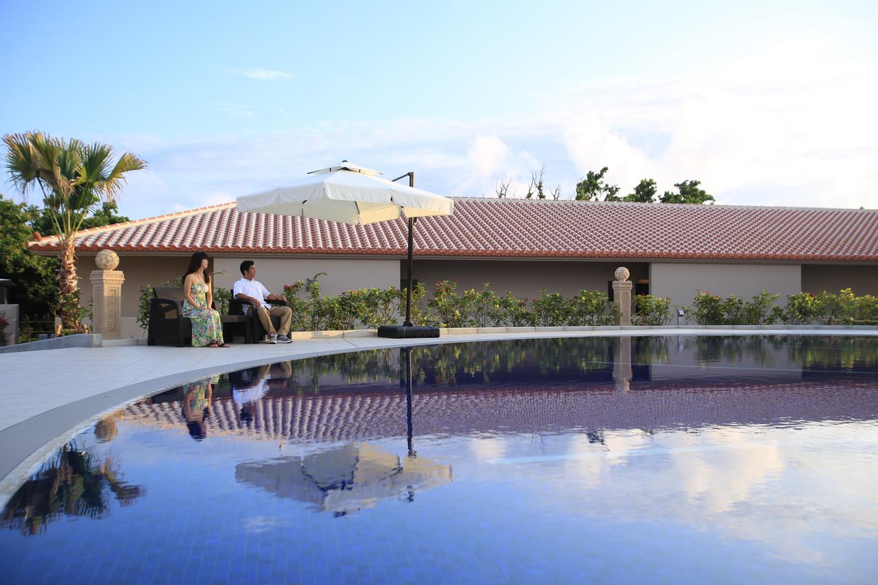 Grandvrio Resort Ishigakijima Villa Garden Ishigaki  Dış mekan fotoğraf