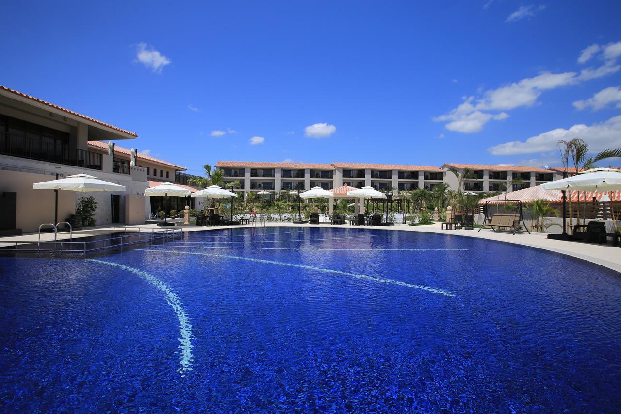 Grandvrio Resort Ishigakijima Villa Garden Ishigaki  Dış mekan fotoğraf