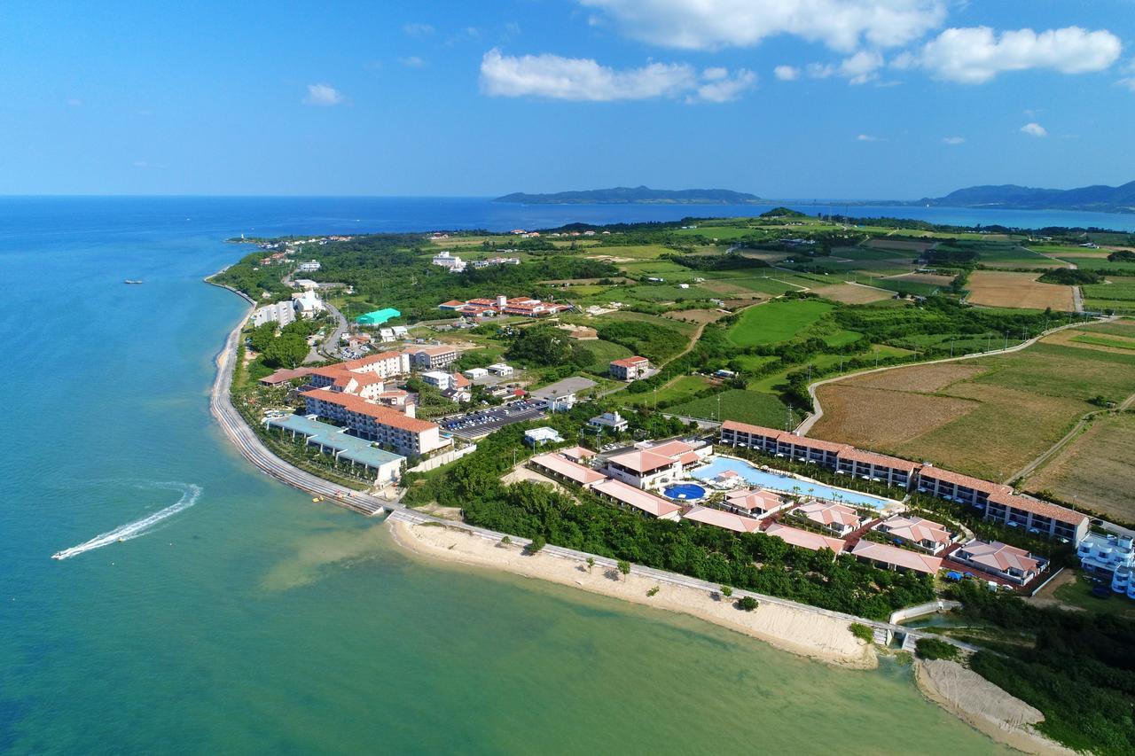 Grandvrio Resort Ishigakijima Villa Garden Ishigaki  Dış mekan fotoğraf