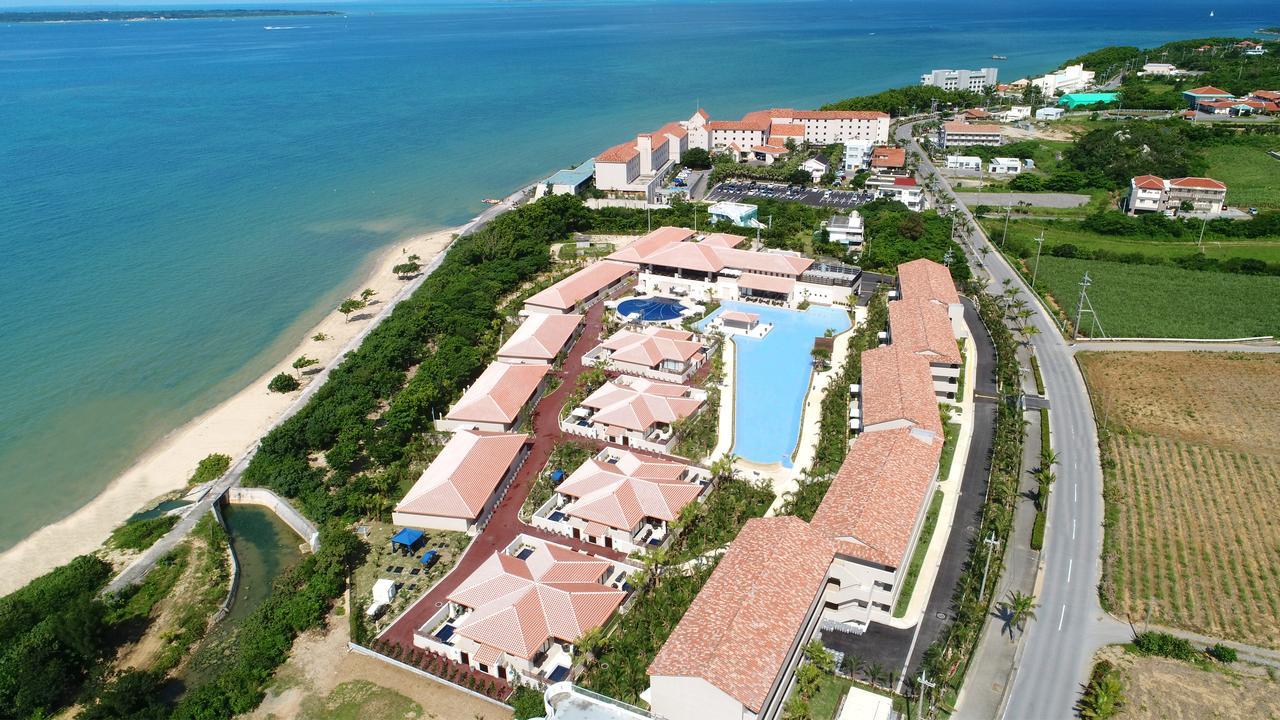 Grandvrio Resort Ishigakijima Villa Garden Ishigaki  Dış mekan fotoğraf