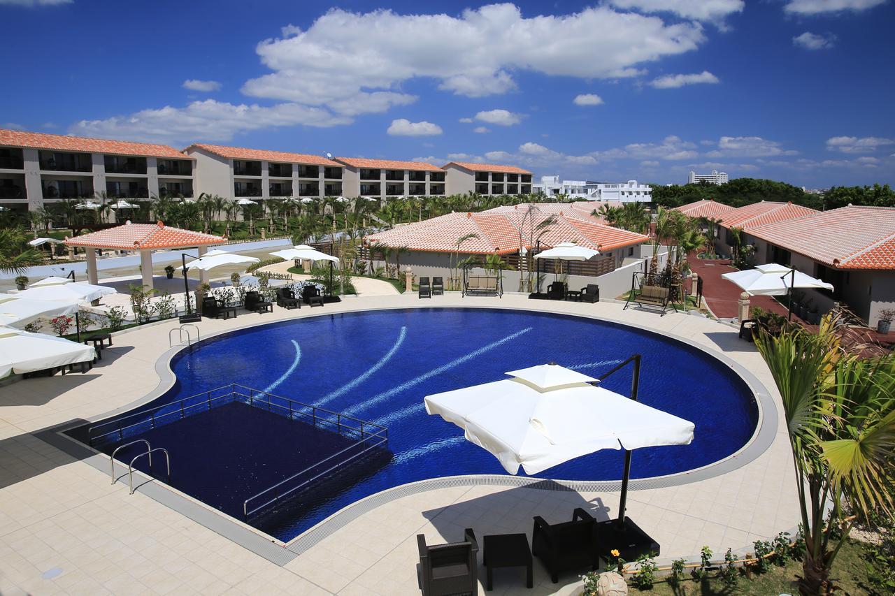 Grandvrio Resort Ishigakijima Villa Garden Ishigaki  Dış mekan fotoğraf
