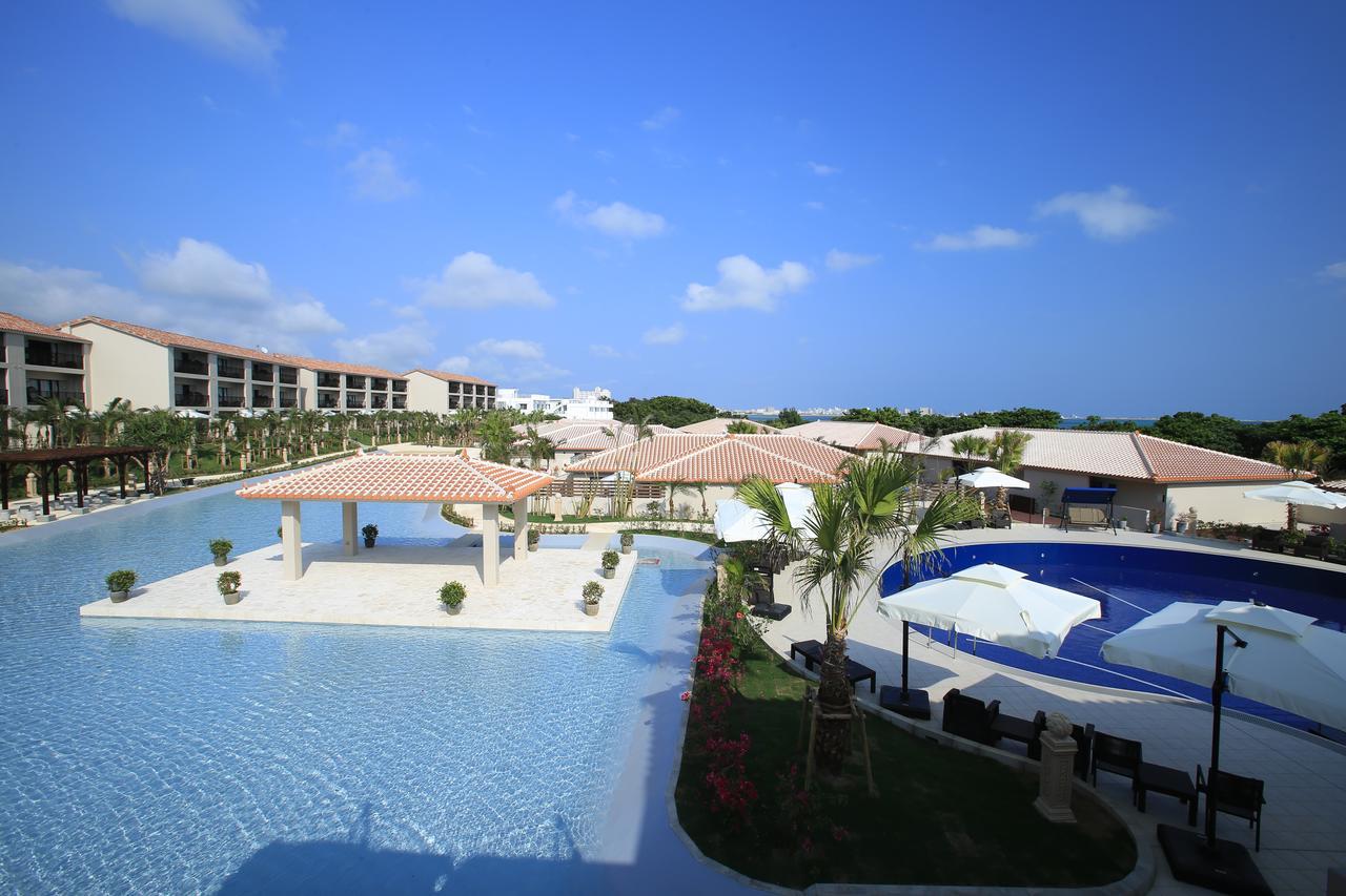 Grandvrio Resort Ishigakijima Villa Garden Ishigaki  Dış mekan fotoğraf